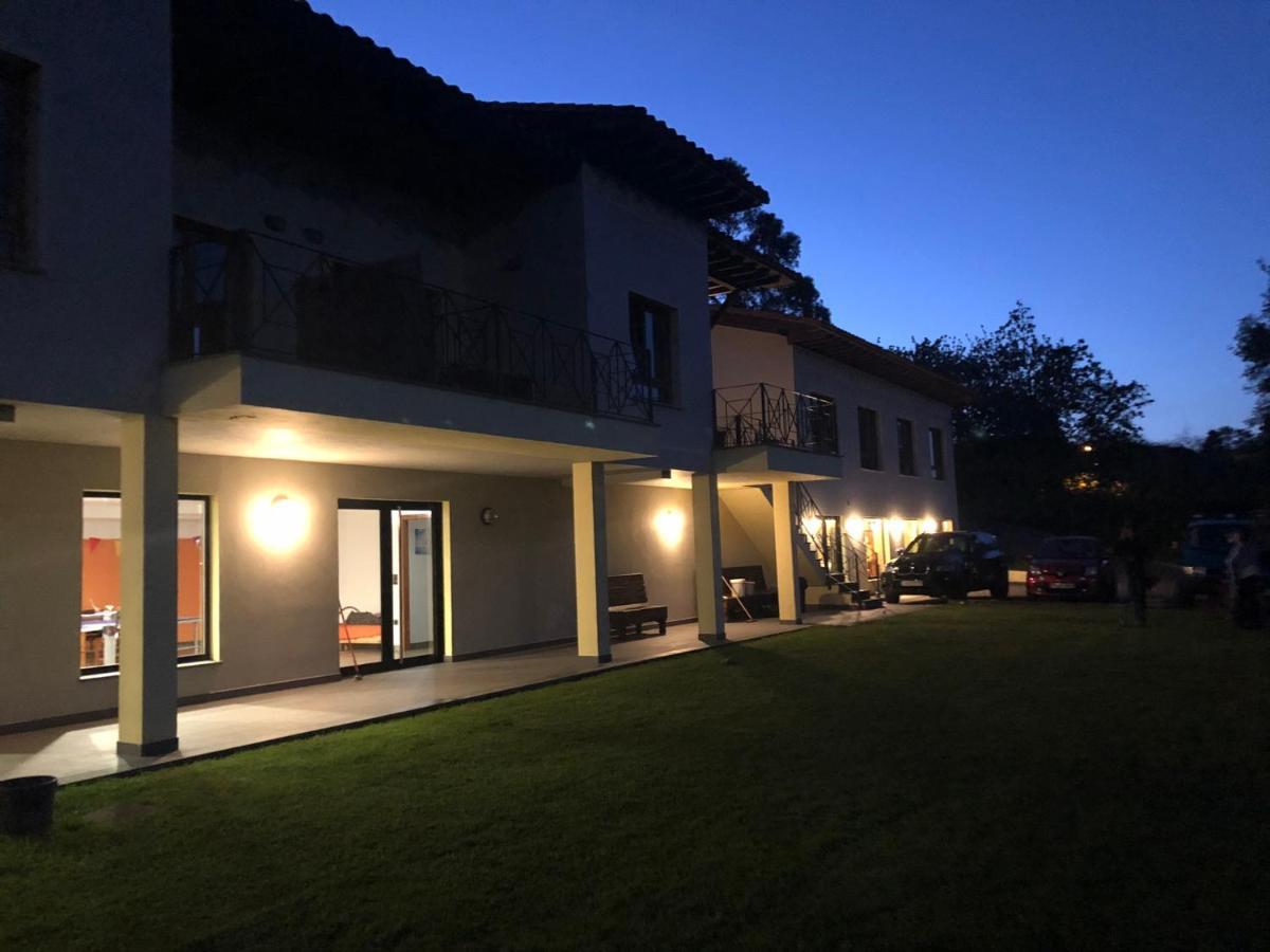 蒙特罗蒂雷斯公寓酒店 Liñero 外观 照片
